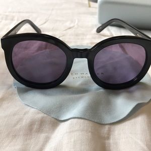 Super Duper Strength 55mm Sunglasses